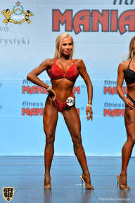 Чемпионат мира по фитнесу IFBB - 2018