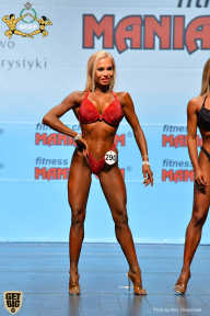 Чемпионат мира по фитнесу IFBB - 2018