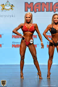 Чемпионат мира по фитнесу IFBB - 2018