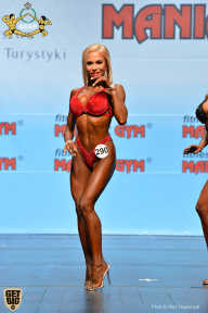 Чемпионат мира по фитнесу IFBB - 2018