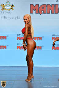 Чемпионат мира по фитнесу IFBB - 2018