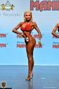 Чемпионат мира по фитнесу IFBB - 2018