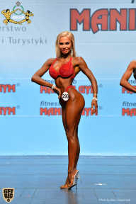 Чемпионат мира по фитнесу IFBB - 2018