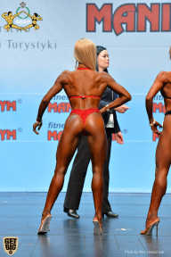 Чемпионат мира по фитнесу IFBB - 2018