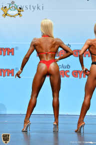 Чемпионат мира по фитнесу IFBB - 2018