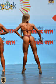 Чемпионат мира по фитнесу IFBB - 2018