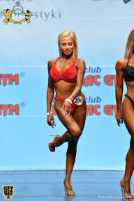Чемпионат мира по фитнесу IFBB - 2018