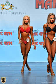 Чемпионат мира по фитнесу IFBB - 2018