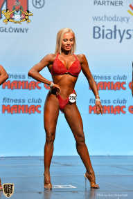 Чемпионат мира по фитнесу IFBB - 2018