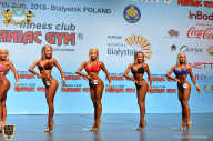 Чемпионат мира по фитнесу IFBB - 2018