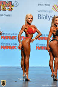 Чемпионат мира по фитнесу IFBB - 2018