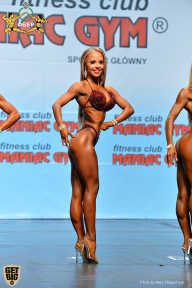 Чемпионат мира по фитнесу IFBB - 2018