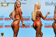 Чемпионат мира по фитнесу IFBB - 2018