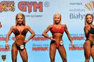 Чемпионат мира по фитнесу IFBB - 2018