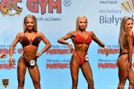 Чемпионат мира по фитнесу IFBB - 2018