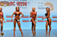 Чемпионат мира по фитнесу IFBB - 2018