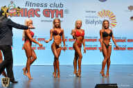Чемпионат мира по фитнесу IFBB - 2018