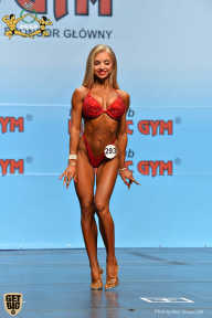 Чемпионат мира по фитнесу IFBB - 2018
