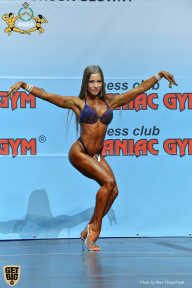 Чемпионат мира по фитнесу IFBB - 2018