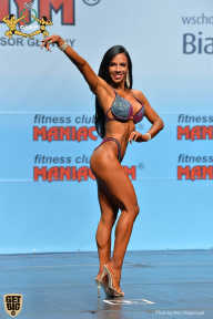 Чемпионат мира по фитнесу IFBB - 2018
