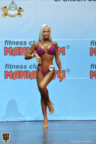 Чемпионат мира по фитнесу IFBB - 2018