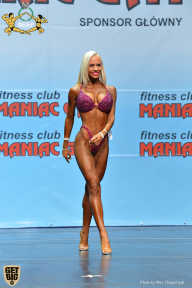 Чемпионат мира по фитнесу IFBB - 2018