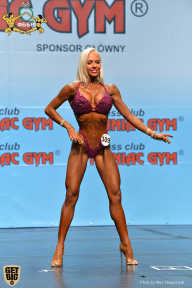 Чемпионат мира по фитнесу IFBB - 2018