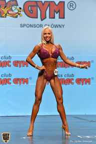 Чемпионат мира по фитнесу IFBB - 2018