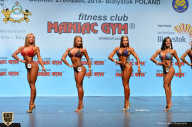 Чемпионат мира по фитнесу IFBB - 2018