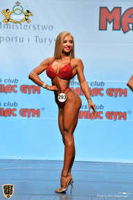 Чемпионат мира по фитнесу IFBB - 2018