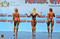 Чемпионат мира по фитнесу IFBB - 2018