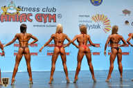 Чемпионат мира по фитнесу IFBB - 2018