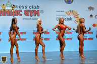 Чемпионат мира по фитнесу IFBB - 2018