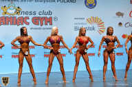 Чемпионат мира по фитнесу IFBB - 2018