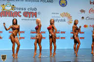 Чемпионат мира по фитнесу IFBB - 2018