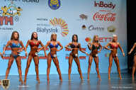 Чемпионат мира по фитнесу IFBB - 2018