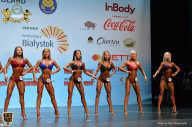 Чемпионат мира по фитнесу IFBB - 2018