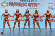 Чемпионат мира по фитнесу IFBB - 2018