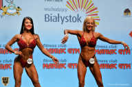 Чемпионат мира по фитнесу IFBB - 2018