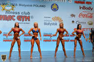 Чемпионат мира по фитнесу IFBB - 2018