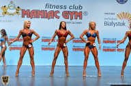 Чемпионат мира по фитнесу IFBB - 2018