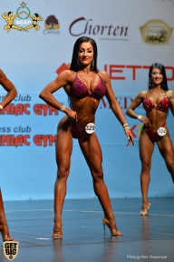 Чемпионат мира по фитнесу IFBB - 2018