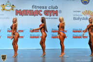 Чемпионат мира по фитнесу IFBB - 2018