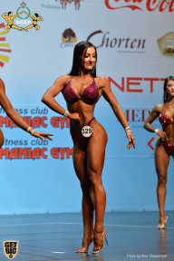 Чемпионат мира по фитнесу IFBB - 2018