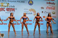Чемпионат мира по фитнесу IFBB - 2018