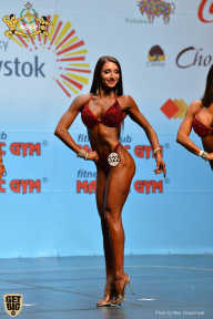 Чемпионат мира по фитнесу IFBB - 2018