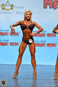 Чемпионат мира по фитнесу IFBB - 2018