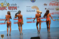 Чемпионат мира по фитнесу IFBB - 2018