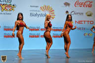 Чемпионат мира по фитнесу IFBB - 2018