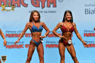 Чемпионат мира по фитнесу IFBB - 2018